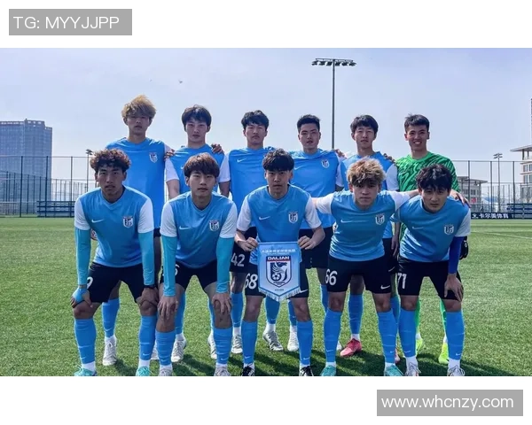 探索未来之星：2026赛季上海申花U16队全景巡礼与成长之路
